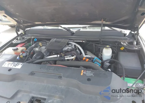 2011 GMC Sierra 2500Hd Slt from USA, damaged, VIN 1GT221C89BZ252953